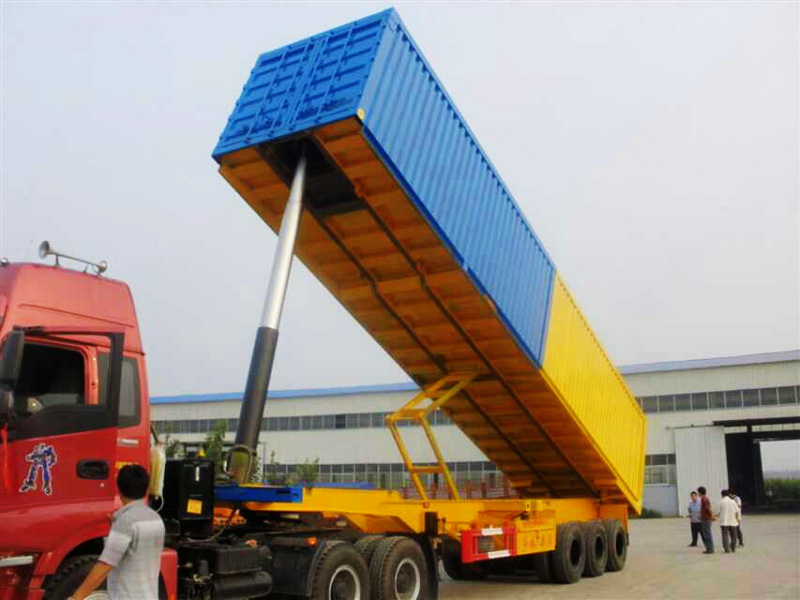 半挂车的保养事项