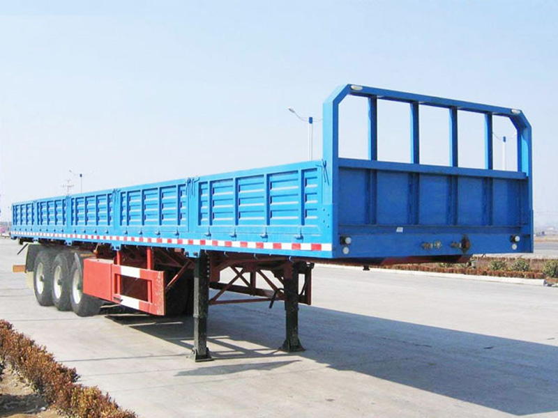 挂车保养的四大错误